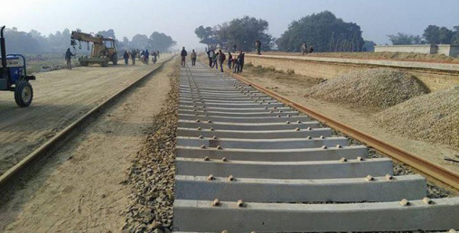आजदेखि कुर्था–जनकपुर–जयनगर रेल सेवा सञ्चालन हुने